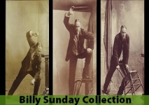 Billy Sunday Collection