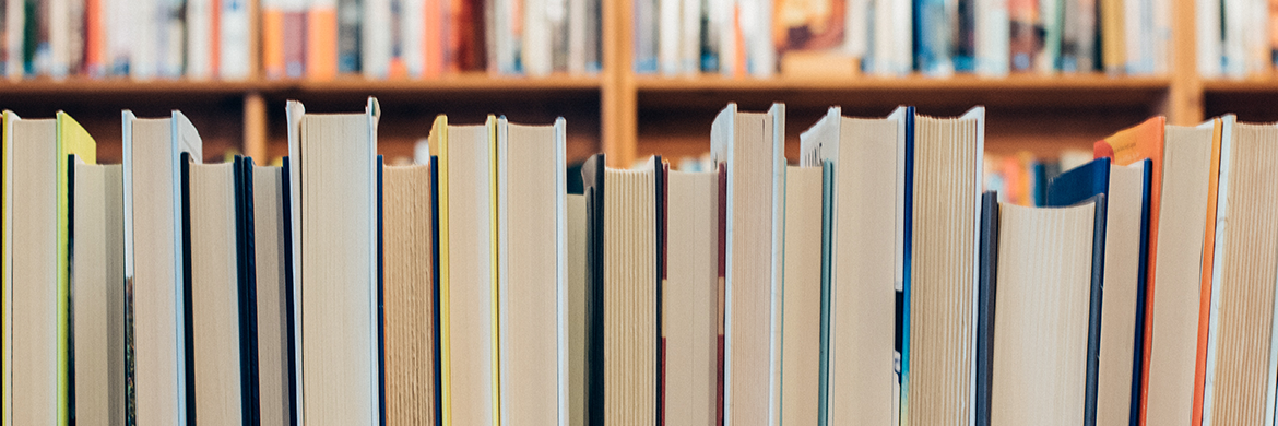 Stack of books