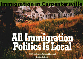 Immigration in Carpentersville