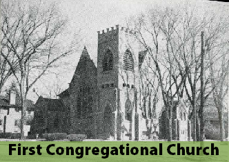 First Congregational Church