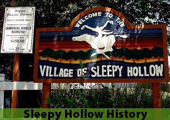 Sleepy Hollow History