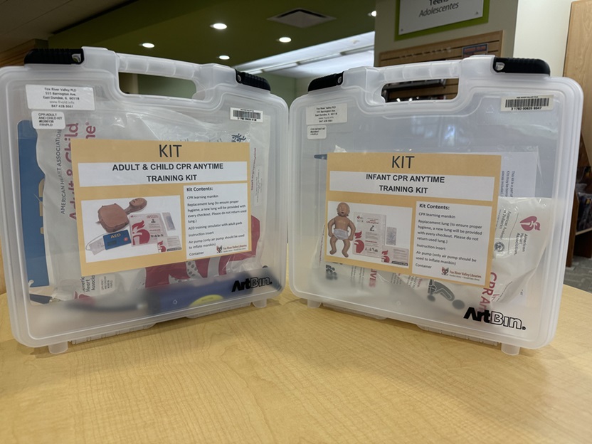 CPR Training Kits