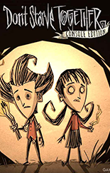 Don't Starve Together Cover