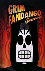 Grim Fandango Cover