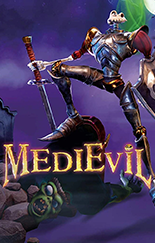 MediEvil Cover