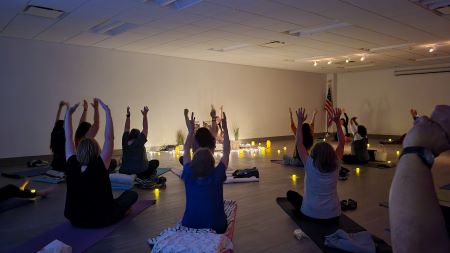 sound bath stretch