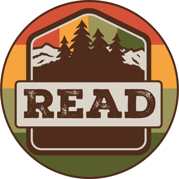 "Read" activity badge