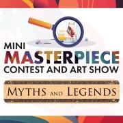 Mini Masterpiece Myths and Legends