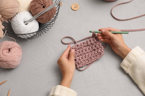 Crochet & Knit Club