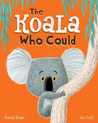 The Koala Who Could book cover