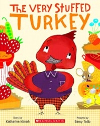 The Very Stuffed Turkey book