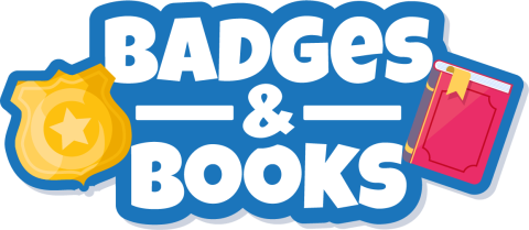 Badges and Books logo