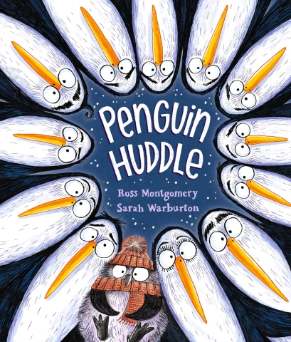 penguin huddle book cover