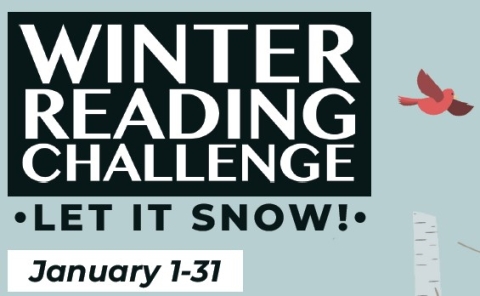 Winter Reading Challenge - January 1-31