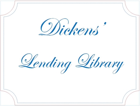 Dickens' Lending Library