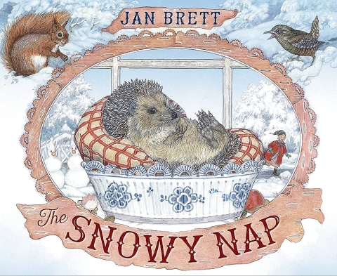The Snowy nap book