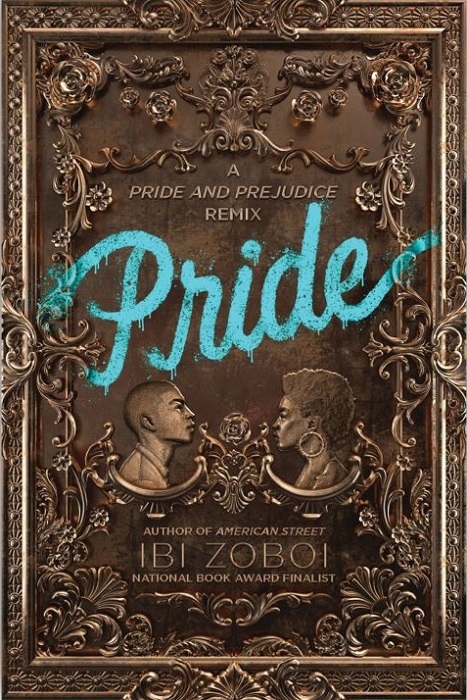 book cover of Pride by Ibi Zoboi