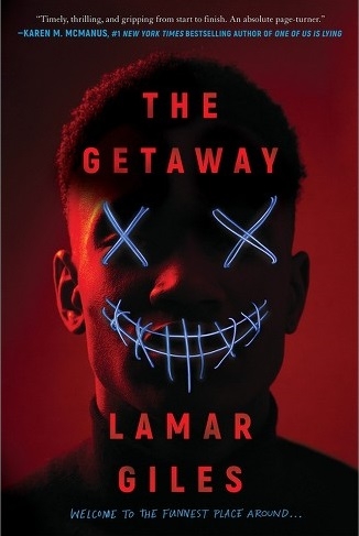 Book cover of The Getaway by Lamar Giles