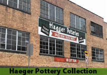 Haeger Pottery Collection