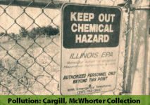 Pollution: Cargill, McWhorter Collection