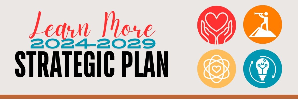 Strategic Plan click here to go to web page