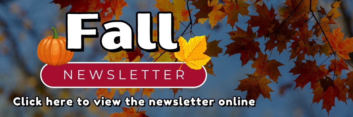 Fall newsletter 2024