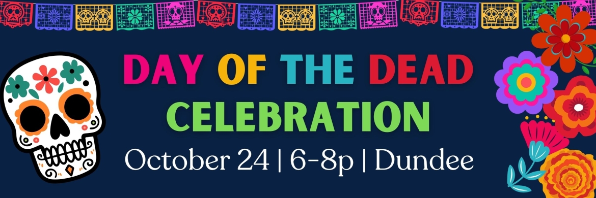 2024 Day of the Dead Celebration