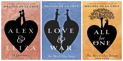 love and war alex and eliza