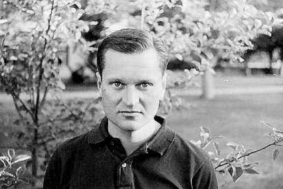 john ashbery